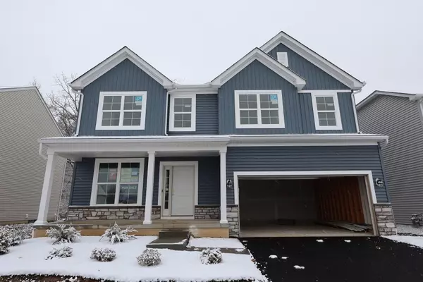 308 Cherry Hills Road, Commercial Point, OH 43116