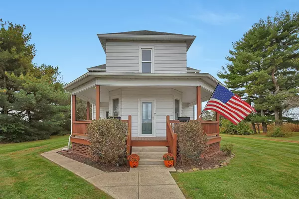 1135 Blacklick Road, Millersport, OH 43046