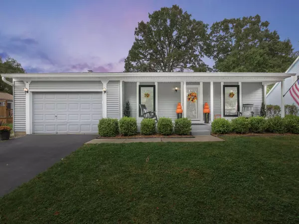 2300 Benning Drive, Powell, OH 43065