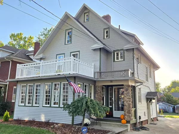 136 Orange Street, Galion, OH 44833