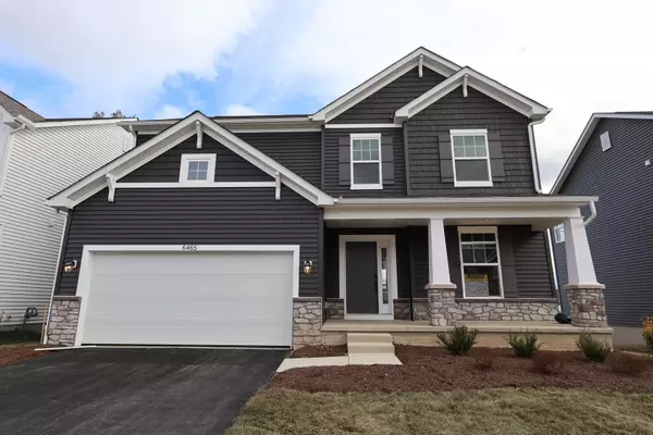 6465 White Star Drive, Powell, OH 43065