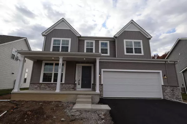 5737 Shadowfair Lane, Powell, OH 43065