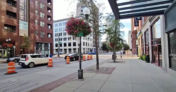 106 N High Street #402, Columbus, OH 43215