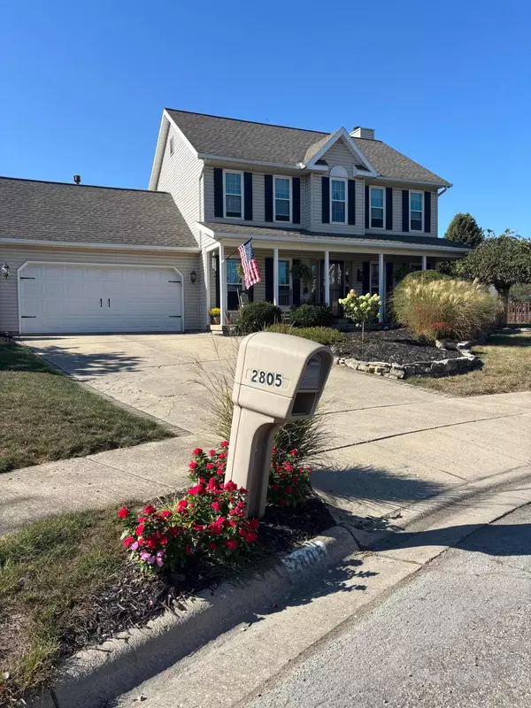 2805 Old Oak Lane, Springfield, OH 45503