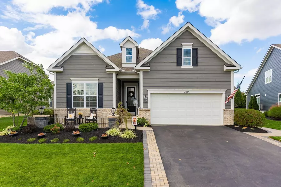 4320 McAlister Park Drive, Westerville, OH 43082