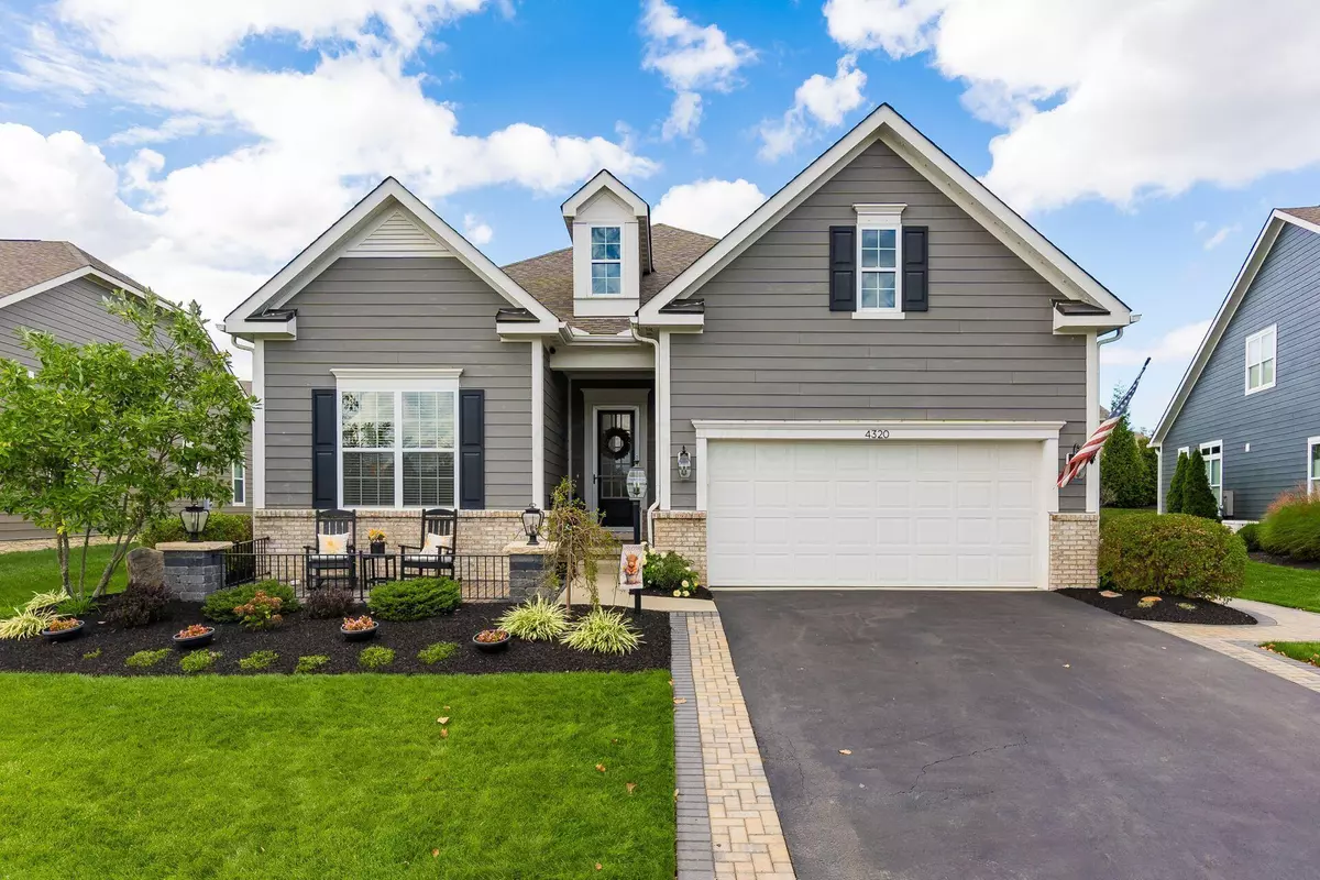 Westerville, OH 43082,4320 McAlister Park Drive