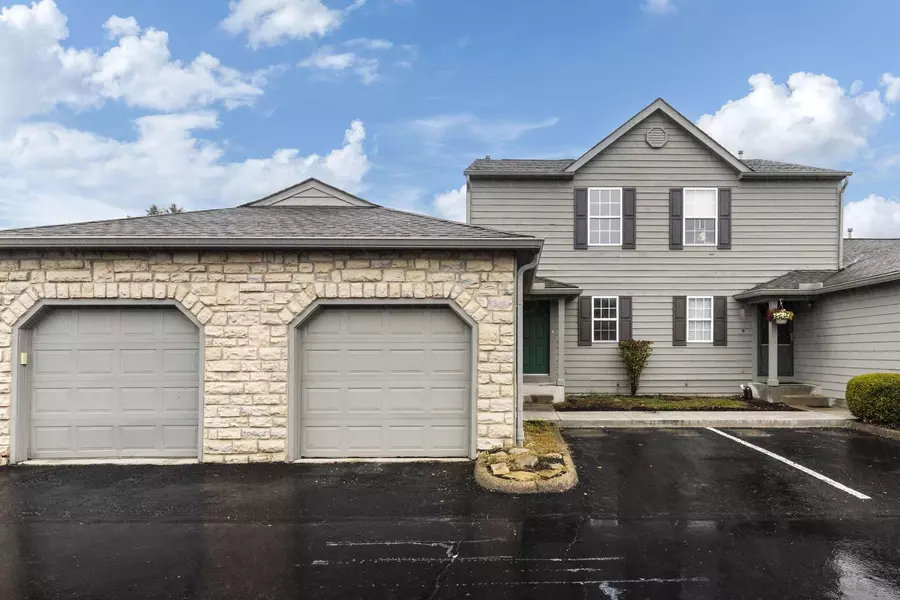 4115 Meadowleigh Way #39B, Columbus, OH 43230