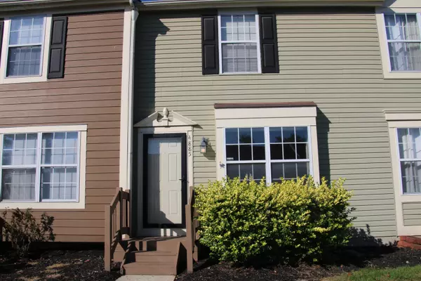 4885 Stoneybrook Boulevard #25C, Hilliard, OH 43026