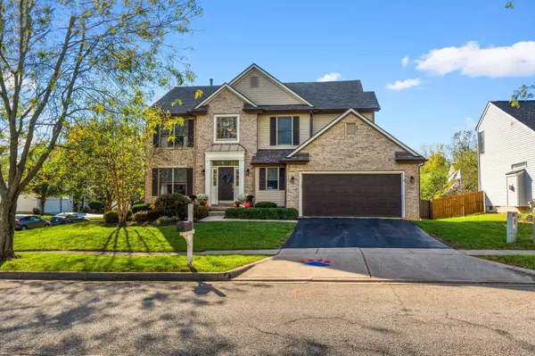 1819 Creekview Drive, Marysville, OH 43040