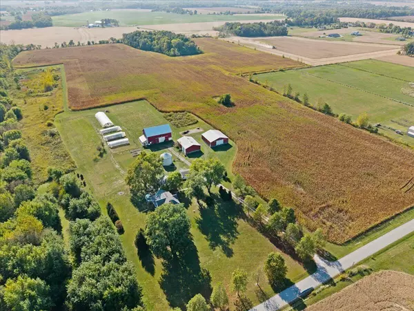 643 Brickel Road, Jamestown, OH 45335