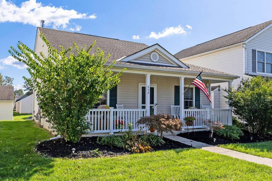 659 Lehner Woods Boulevard, Delaware, OH 43015