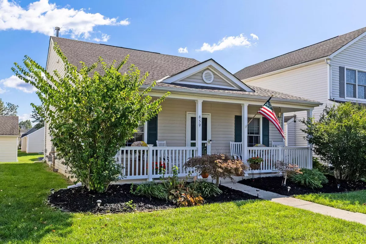 Delaware, OH 43015,659 Lehner Woods Boulevard