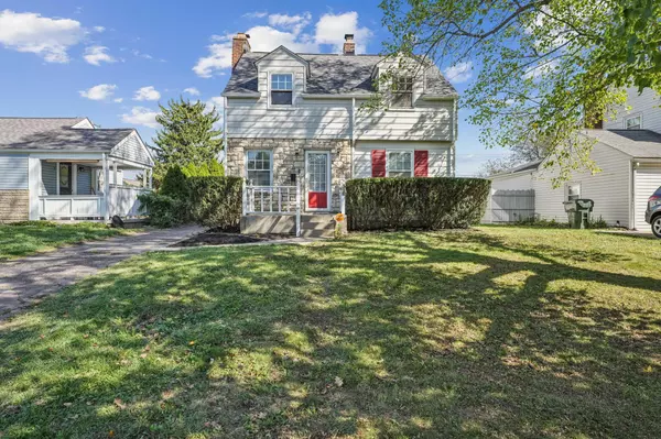 328 S Southampton Avenue, Columbus, OH 43204