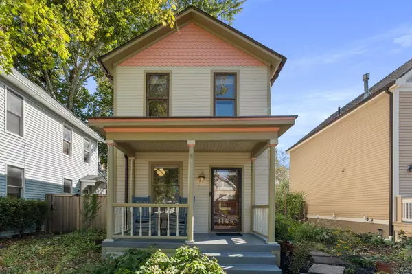 Columbus, OH 43201,1168 Harrison Avenue