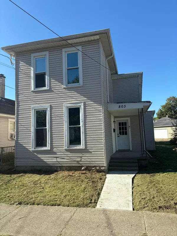 803 Laurel Street, Springfield, OH 45503