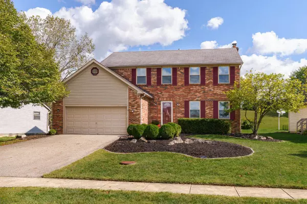 492 Glenside Lane, Powell, OH 43065