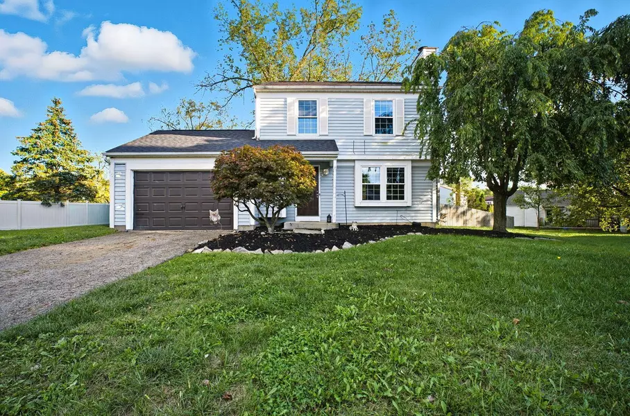 8266 Waco Lane, Powell, OH 43065