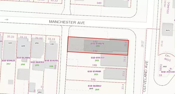 2657 Cleveland Avenue, Columbus, OH 43211