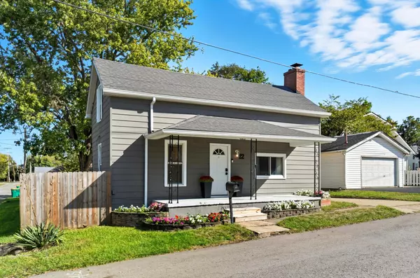 West Jefferson, OH 43162,22 N Franklin Street