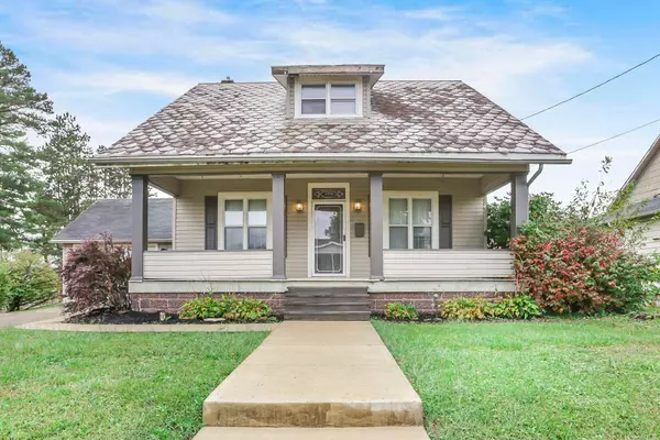 604 Orchard Avenue, New Lexington, OH 43764