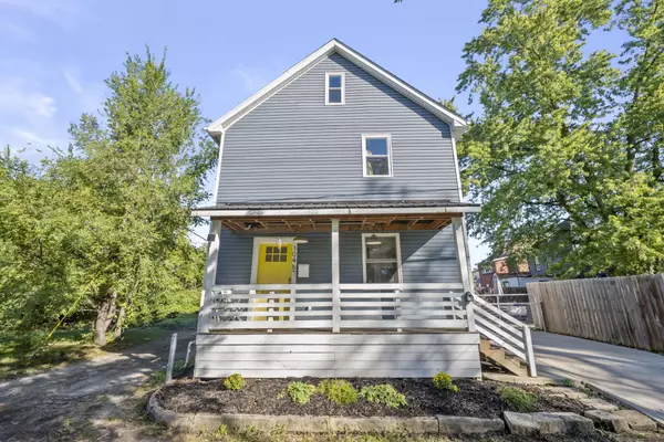 1046 E Cherry Street, Columbus, OH 43205