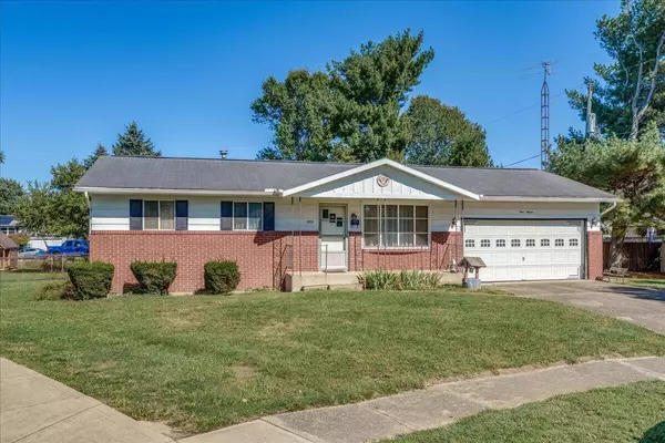 913 Roosevelt Court, Newark, OH 43055