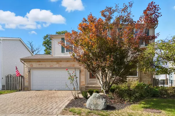 3111 Castlebrook Avenue, Hilliard, OH 43026