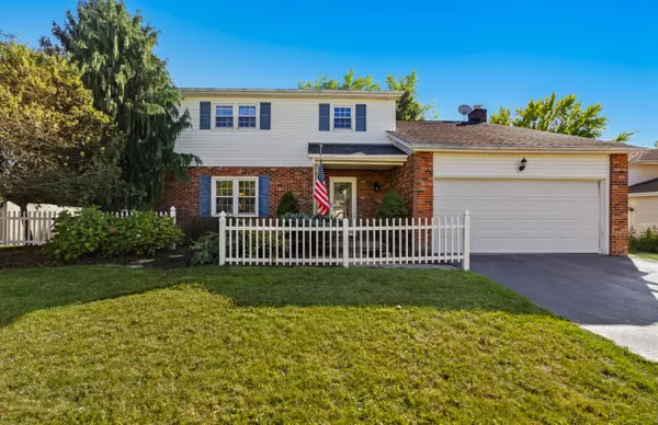 6609 Fusilier Avenue, Reynoldsburg, OH 43068