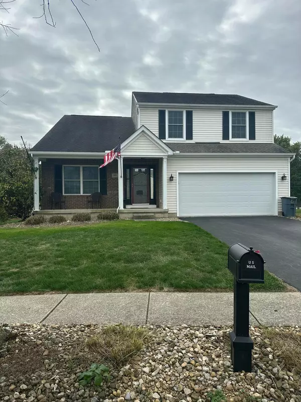 395 Quail Run Court, Newark, OH 43055