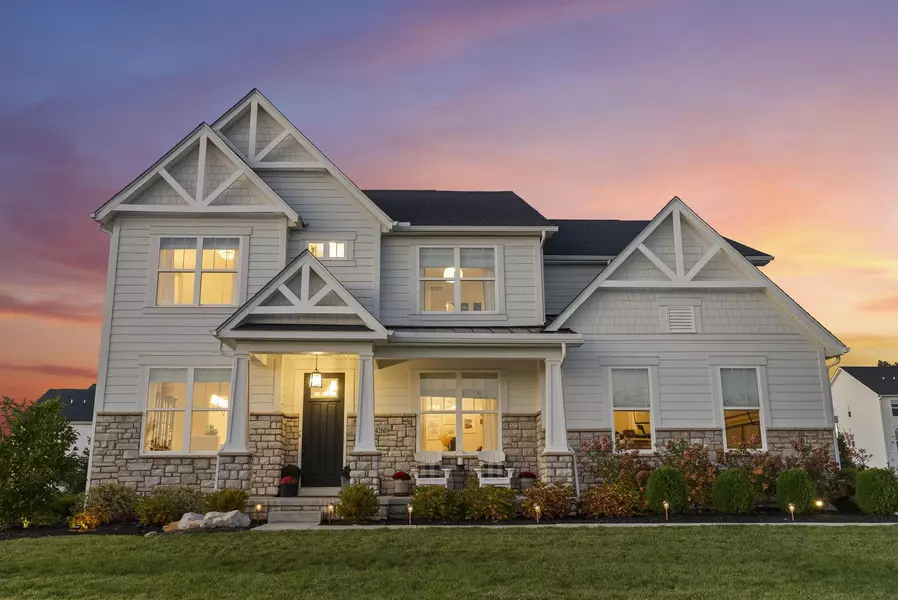 4260 Harold Drive, Powell, OH 43065