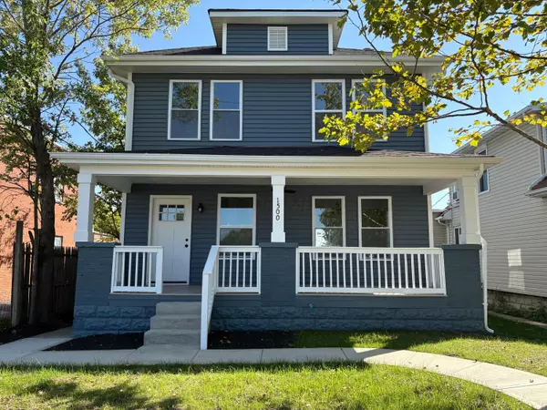 1500 Kenny Road, Columbus, OH 43212