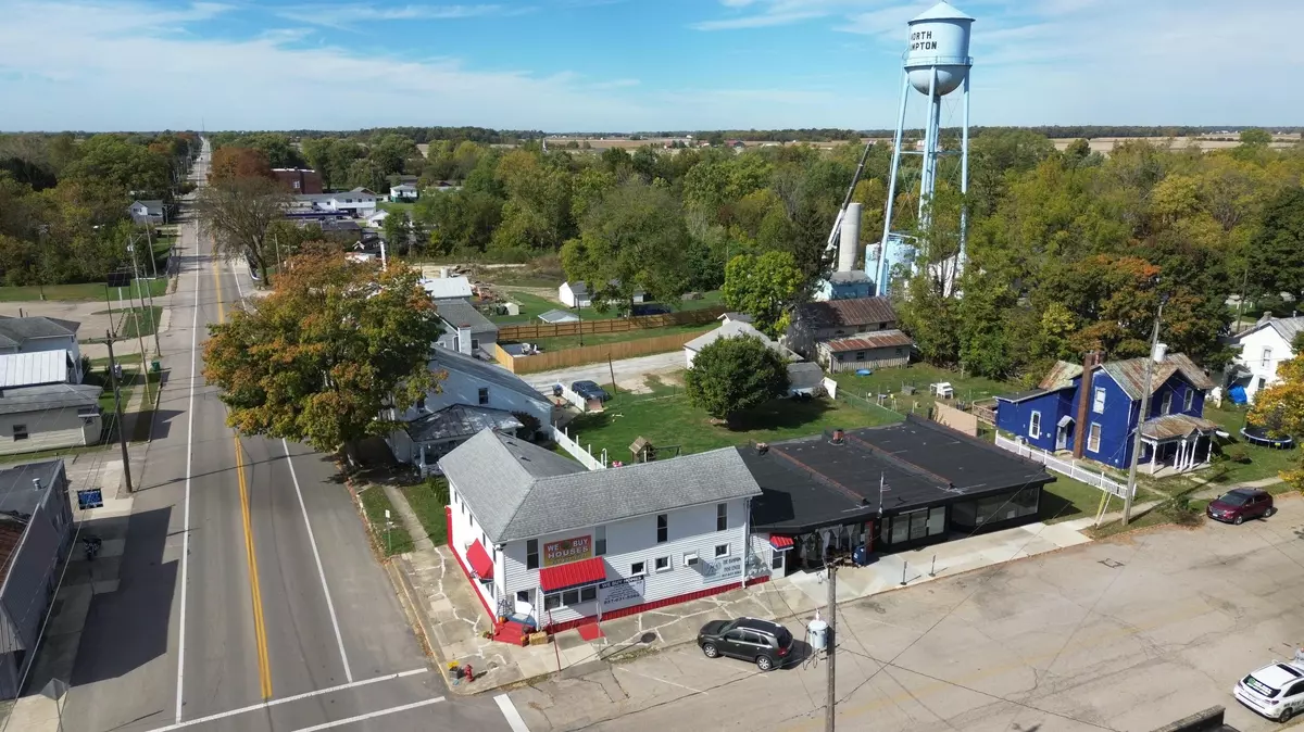 North Hampton, OH 45349,25 N Main Street