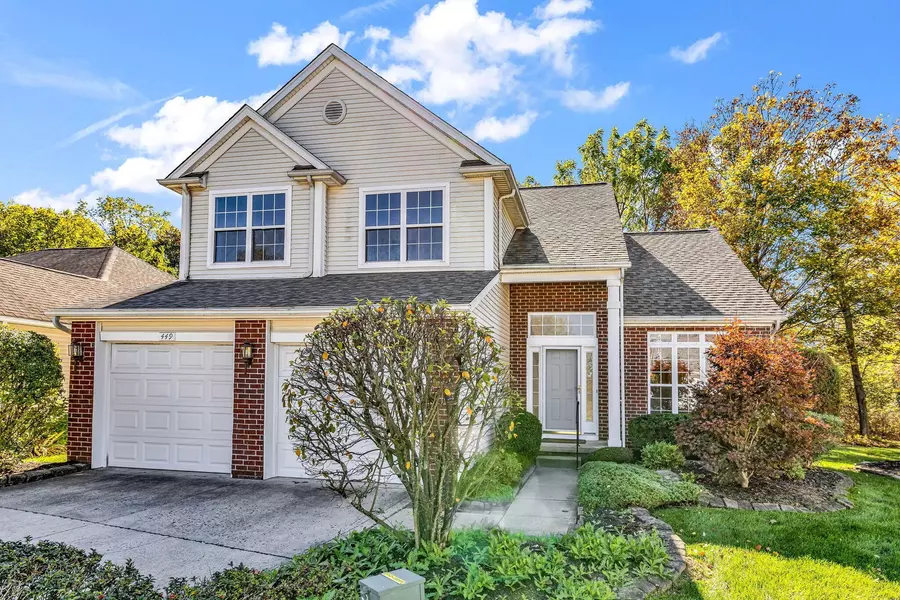 449 Buckstone Place, Westerville, OH 43082
