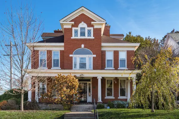 54 N Woodland Avenue, Columbus, OH 43203