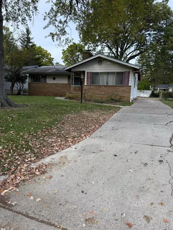 2734 Alder Vista Drive, Columbus, OH 43231