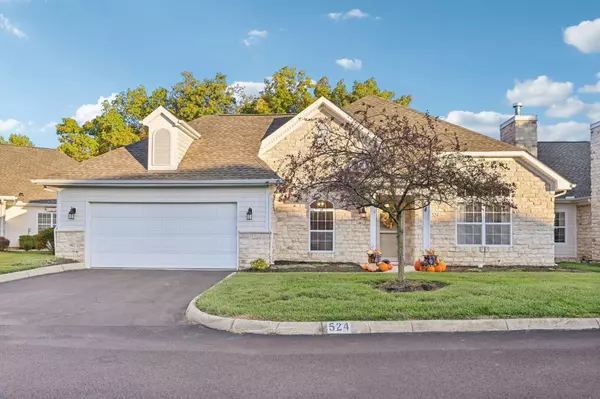 524 Commons Drive #524, Powell, OH 43065
