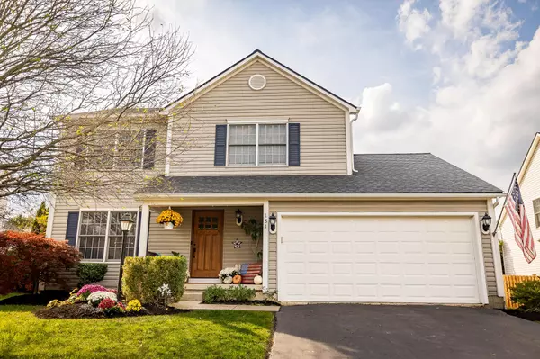 181 Seatrain Drive, Delaware, OH 43015