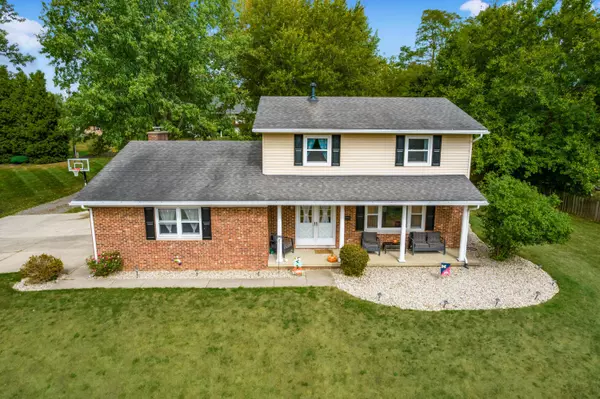 1305 Dakota Road, Bellefontaine, OH 43311