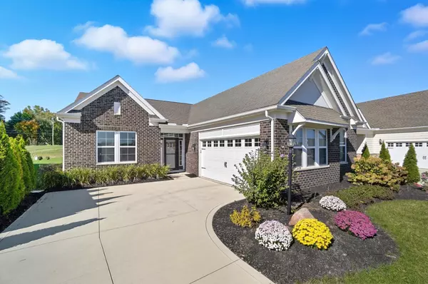 1341 Goldwell Drive, Sunbury, OH 43074