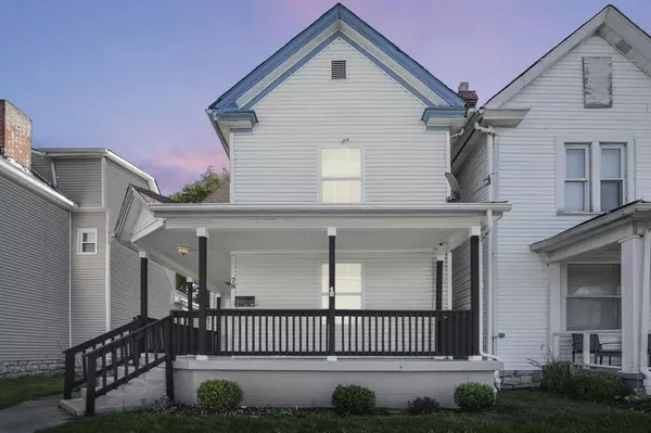 78 Hawkes Avenue, Columbus, OH 43222