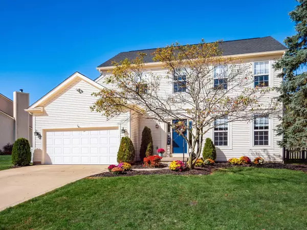 7682 Holderman Street, Lewis Center, OH 43035