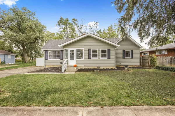 2081 Radnor Avenue, Columbus, OH 43224