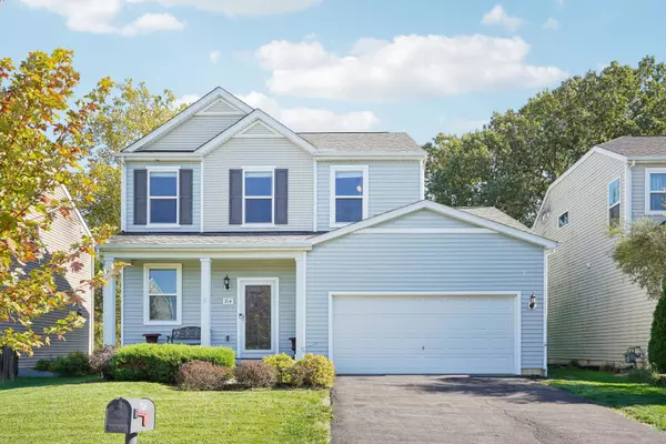 214 Shallotte Drive, Reynoldsburg, OH 43068