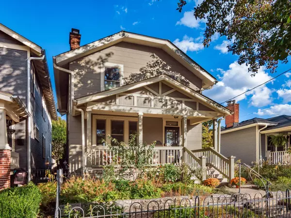 Columbus, OH 43206,804 Jaeger Street