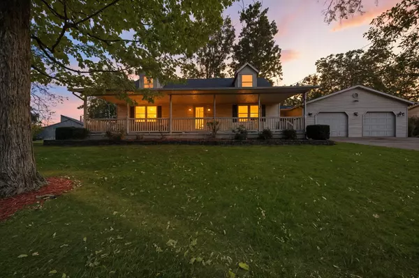 2040 Coriander Drive, West Salem, OH 44287