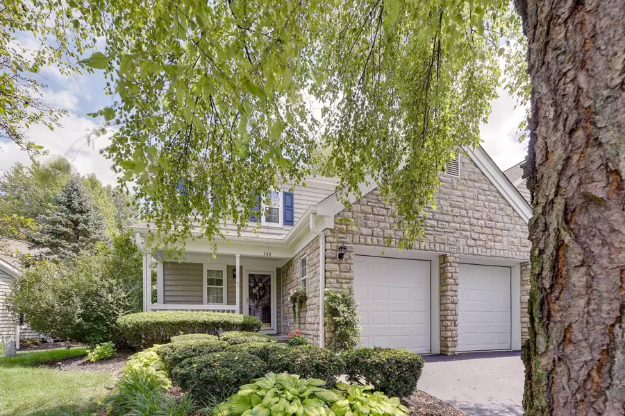 348 Buck Run Trail, Westerville, OH 43082