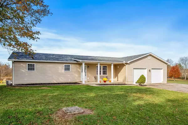 2088 County Road 206, Marengo, OH 43334