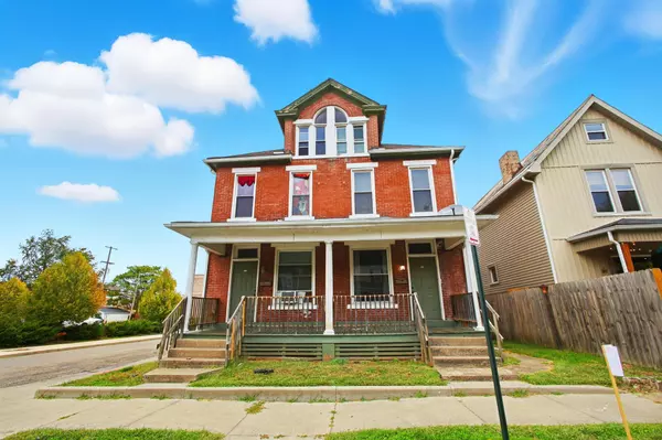 1174 Rich Street #1172-1174, Columbus, OH 43223