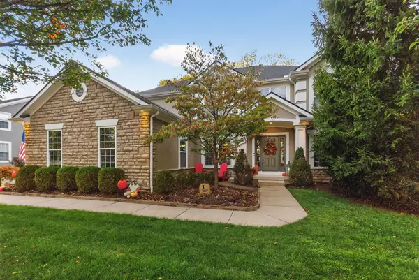 5844 Dunheath Loop, Dublin, OH 43016