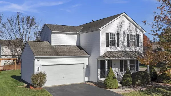 342 W Hunters Drive, Newark, OH 43055